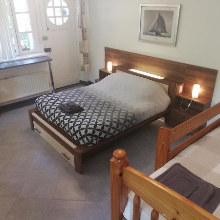 Chambre D'Hotes De La Roche Tremblante 우엘고아 외부 사진