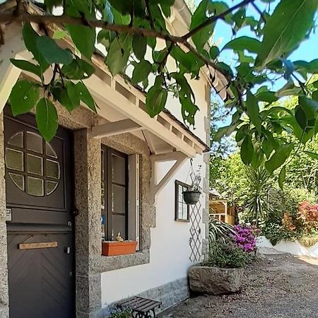 Chambre D'Hotes De La Roche Tremblante 우엘고아 외부 사진