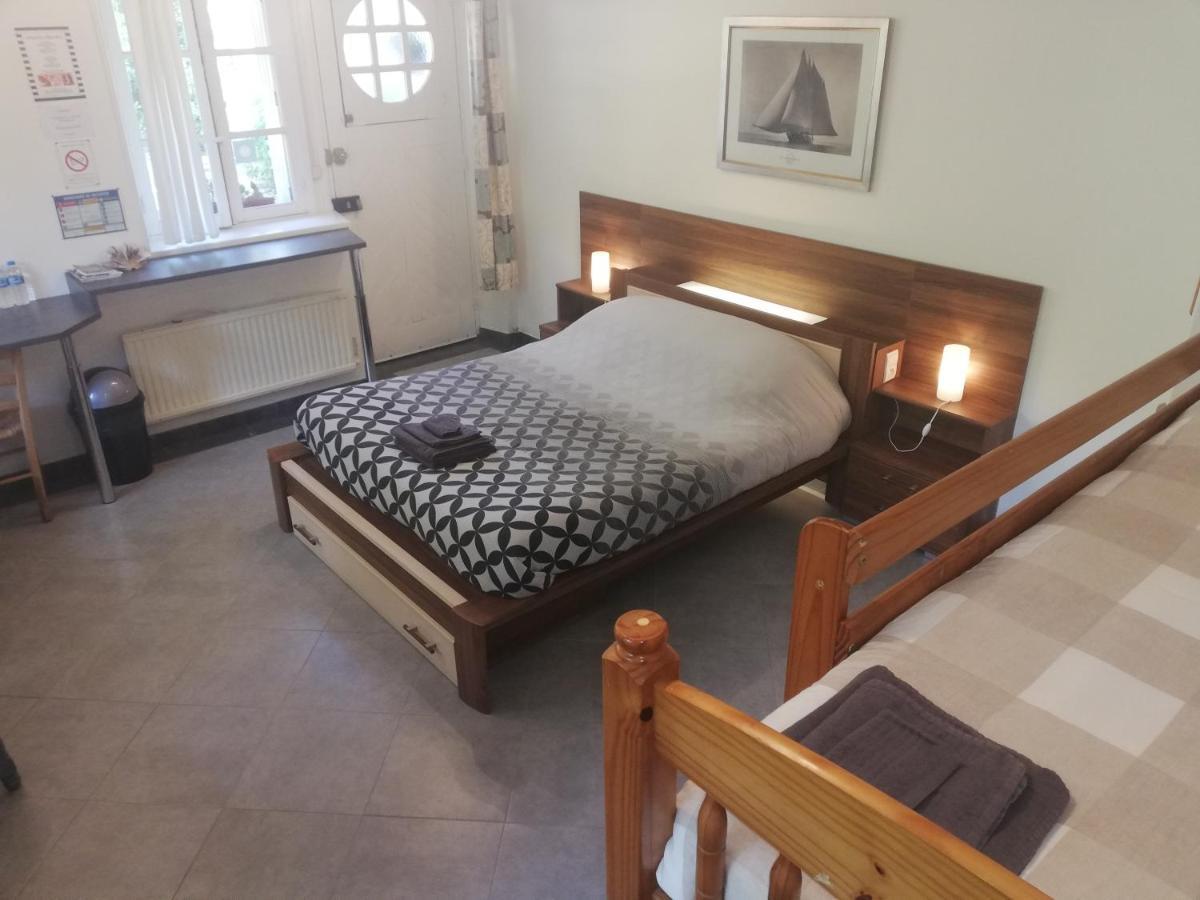 Chambre D'Hotes De La Roche Tremblante 우엘고아 외부 사진