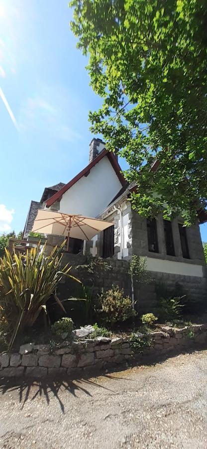 Chambre D'Hotes De La Roche Tremblante 우엘고아 외부 사진