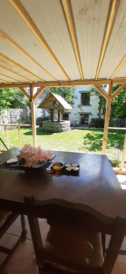 Chambre D'Hotes De La Roche Tremblante 우엘고아 외부 사진